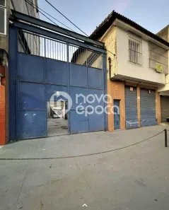 Galpão/Depósito/Armazém à venda, 600m² no Engenho de Dentro, Rio de Janeiro