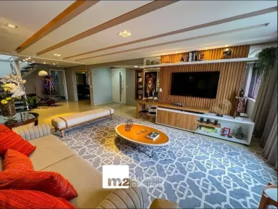Cobertura com 5 Quartos à venda, 359m² no Setor Central, Goiânia