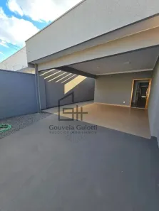 Casa com 3 Quartos à venda, 105m² no Parque Residencial Ander - II Etapa, Anápolis