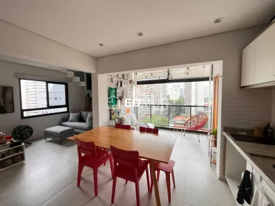 Apartamento com 2 Quartos à venda, 65m² no Vila Olímpia, São Paulo