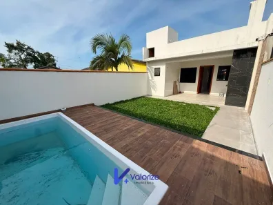 Casa com 2 Quartos à venda, 74m² no Primavera, Pontal do Paraná