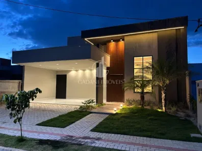 Casa com 3 Quartos à venda, 175m² no Condomínio Aquarela dos Poemas, Sinop