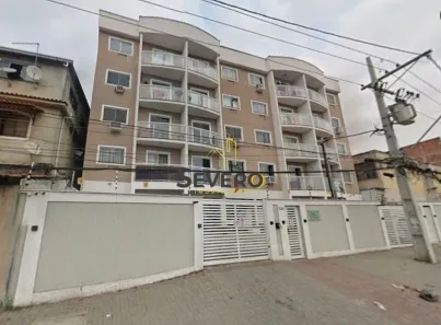 Apartamento com 2 Quartos à venda, 52m² no Colubande, São Gonçalo
