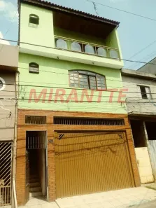 Sobrado com 6 Quartos à venda, 180m² no Jardim Vista Alegre, São Paulo