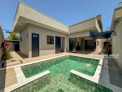 Casa de Condomínio com 3 Quartos à venda, 230m² no Quinta do Lago Residence, São José do Rio Preto