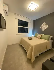 Apartamento com 1 Quarto para alugar, 40m² no Ipanema, Rio de Janeiro