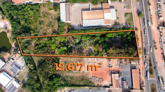 Lote/Terreno à venda, 19615m² no Jardim Presidente, Cuiabá