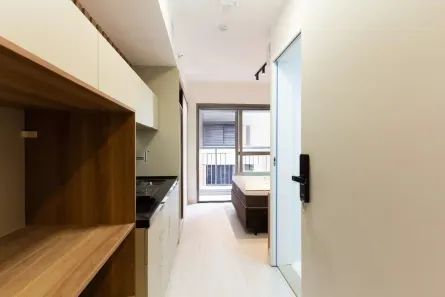 Kitnet com 1 Quarto à venda, 21m² no Moema, São Paulo
