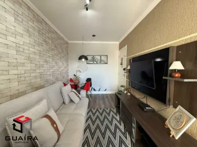 Apartamento com 2 Quartos à venda, 48m² no Nova Petrópolis, São Bernardo do Campo