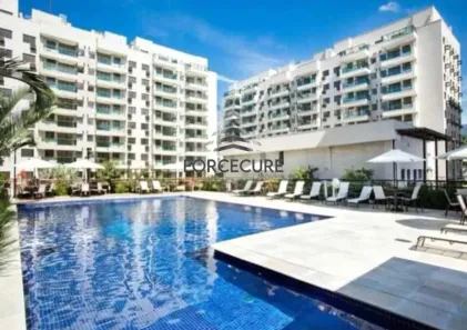 Apartamento com 3 Quartos para alugar, 185m² no Recreio dos Bandeirantes, Rio de Janeiro