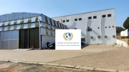Galpão/Depósito/Armazém para alugar, 1800m² no Jardim Vista Alegre, Paulínia