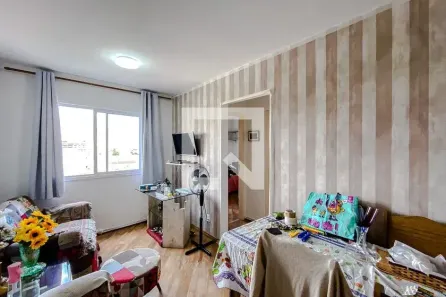 Apartamento com 2 Quartos à venda, 44m² no Mooca, São Paulo