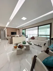 Apartamento com 3 Quartos à venda, 166m² no Patamares, Salvador
