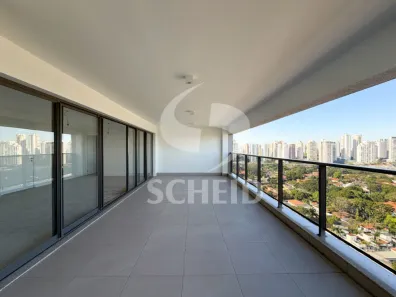 Apartamento com 3 Quartos à venda, 108m² no Brooklin Paulista, São Paulo