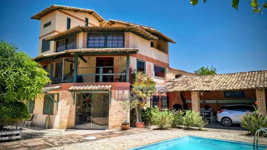 Casa com 5 Quartos à venda, 350m² no Engenho do Mato, Niterói