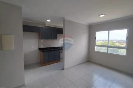 Apartamento com 2 Quartos à venda, 50m² no Jardim Jandaia, Ribeirão Preto