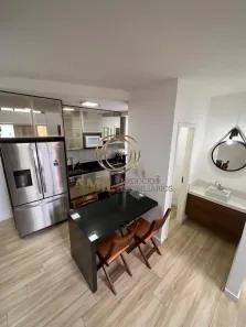 Apartamento com 1 Quarto à venda, 77m² no Parque Residencial Aquarius, São José dos Campos