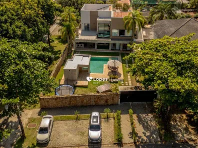 Casa de Condomínio com 6 Quartos à venda, 674m² no Barra da Tijuca, Rio de Janeiro