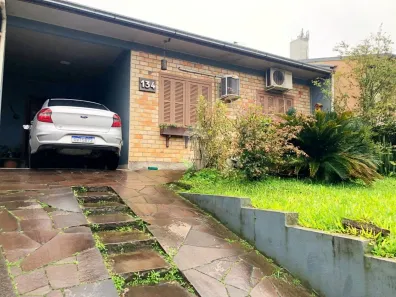 Casa com 2 Quartos à venda, 106m² no Padre Reus, São Leopoldo