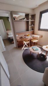 Apartamento com 2 Quartos à venda, 46m² no Chácara Santo Antônio (Zona Sul), São Paulo