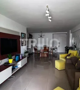 Apartamento com 3 Quartos à venda, 129m² no Papicu, Fortaleza