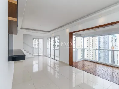 Apartamento com 2 Quartos para venda ou aluguel, 117m² no Cidade Monções, São Paulo