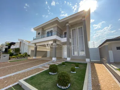 Casa de Condomínio com 4 Quartos à venda, 277m² no Parque Brasil 500, Paulínia