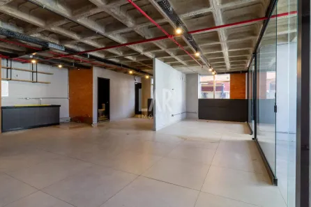 Sala Comercial para alugar, 123m² no Lourdes, Belo Horizonte