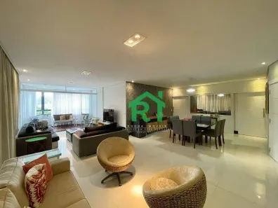 Apartamento com 4 Quartos à venda, 220m² no Pitangueiras, Guarujá