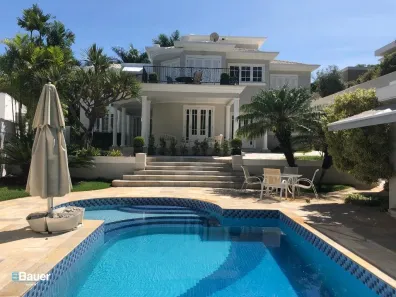 Casa de Condomínio com 4 Quartos à venda, 487m² no Loteamento Alphaville Campinas, Campinas