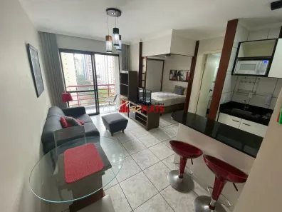 Apartamento com 1 Quarto à venda, 35m² no Moema, São Paulo