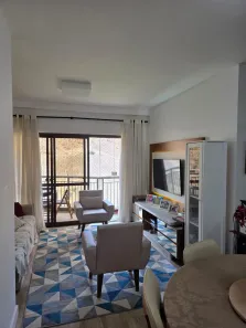 Apartamento com 3 Quartos para alugar, 110m² no Sion, Belo Horizonte