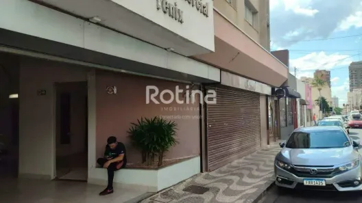 Ponto Comercial para alugar, 62m² no Centro, Uberlândia
