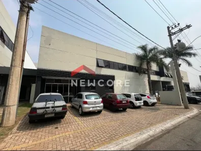 Galpão/Depósito/Armazém à venda, 1317m² no Iporanga, Sorocaba