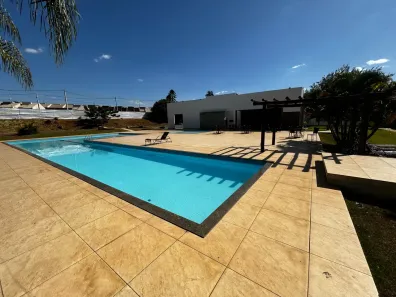 Casa de Condomínio com 3 Quartos para alugar, 100m² no Jardim Balneário Meia Ponte, Goiânia