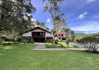 Casa com 7 Quartos à venda, 1110m² no Carlos Guinle, Teresópolis