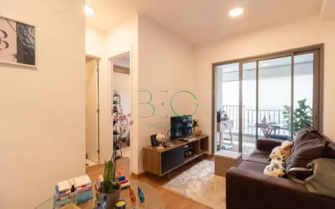 Apartamento com 1 Quarto à venda, 45m² no Vila Sônia, São Paulo