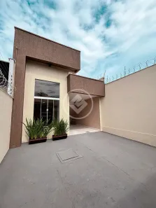 Casa com 3 Quartos à venda, 120m² no Residencial Cidade Verde, Goiânia