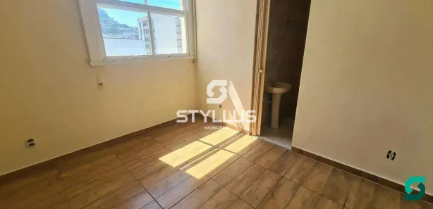 Apartamento com 1 Quarto à venda, 37m² no Catete, Rio de Janeiro