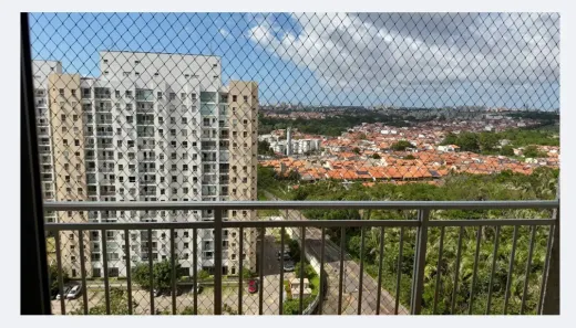 Apartamento com 2 Quartos para alugar, 60m² no Calhau, São Luís
