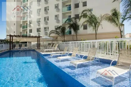Apartamento com 2 Quartos à venda, 58m² no Caju, Rio de Janeiro