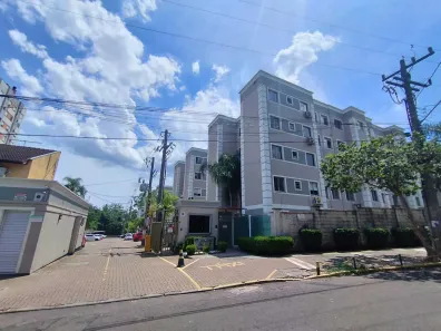 Apartamento com 2 Quartos para alugar, 48m² no Operário, Novo Hamburgo