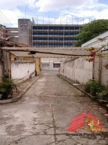 Lote/Terreno à venda, 800m² no Mooca, São Paulo