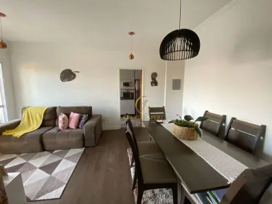 Apartamento com 2 Quartos à venda, 65m² no Jardim América, São José dos Campos