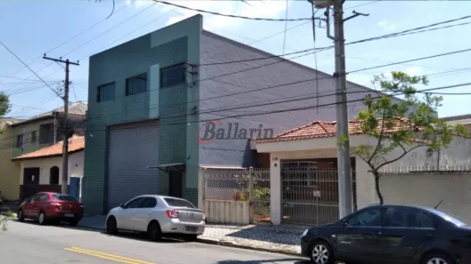 Galpão/Depósito/Armazém para alugar, 342m² no Prosperidade, São Caetano do Sul