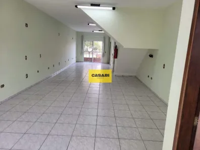 Ponto Comercial para alugar, 100m² no Jardim Las Vegas, Santo André