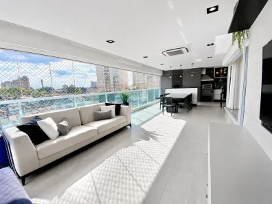 Apartamento com 3 Quartos à venda, 220m² no Santa Teresinha, São Paulo