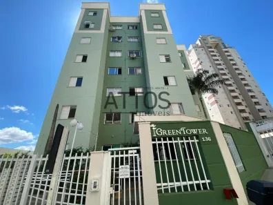 Apartamento com 2 Quartos para alugar, 60m² no Jardim Gibertoni, São Carlos
