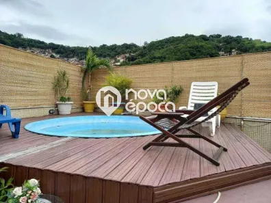 Apartamento com 4 Quartos à venda, 213m² no Tijuca, Rio de Janeiro