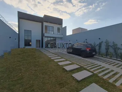 Sobrado com 2 Quartos à venda, 112m² no Loteamento Portal do Vale II, Uberlândia